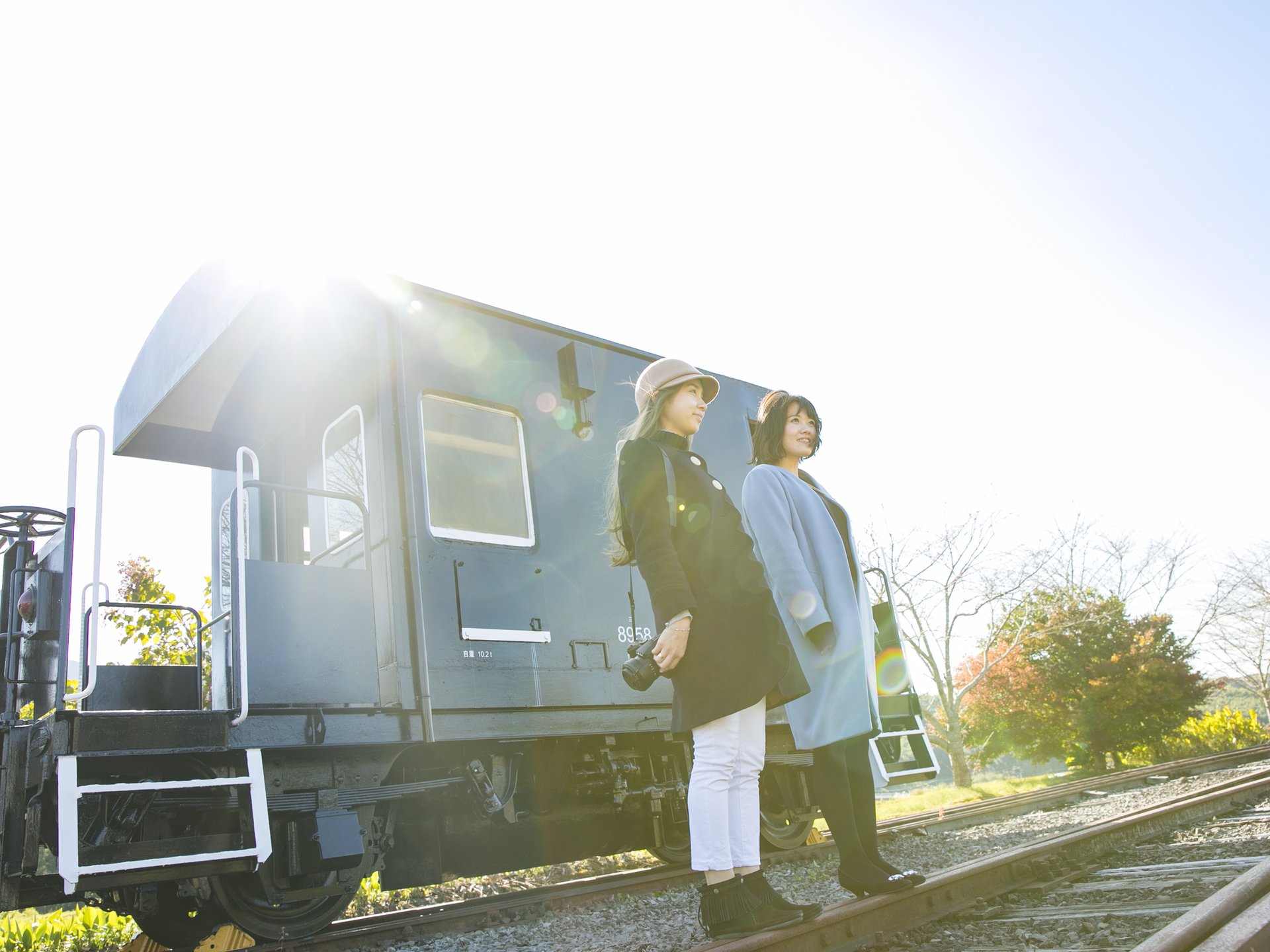 鹿児島インスタ映え旅♡さつま町鉄道フォトジェニックスポット＆ランチ