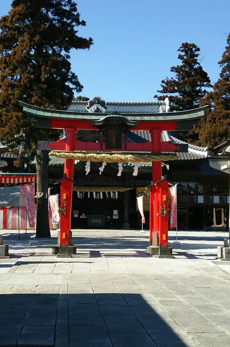 箭弓稲荷神社