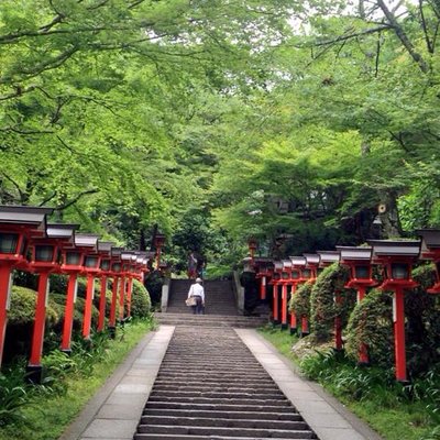 鞍馬寺