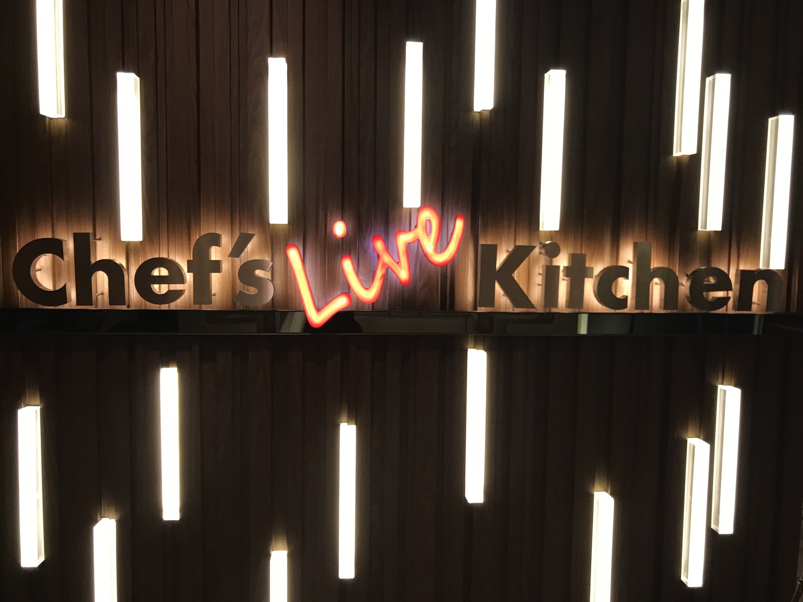シェフズ ライブ キッチン （Chef's Live Kitchen） 