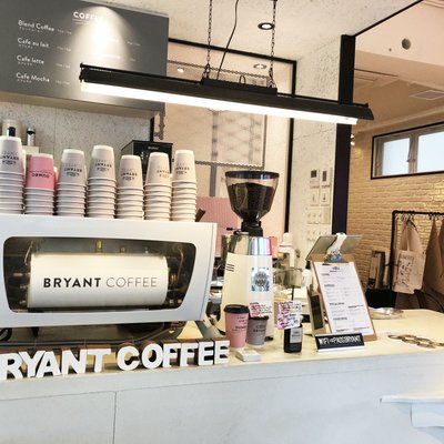 【閉店】BRYANT COFFEE（ブライアントコーヒー）