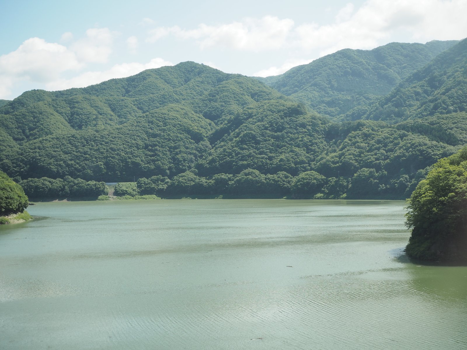 湯西川ダム