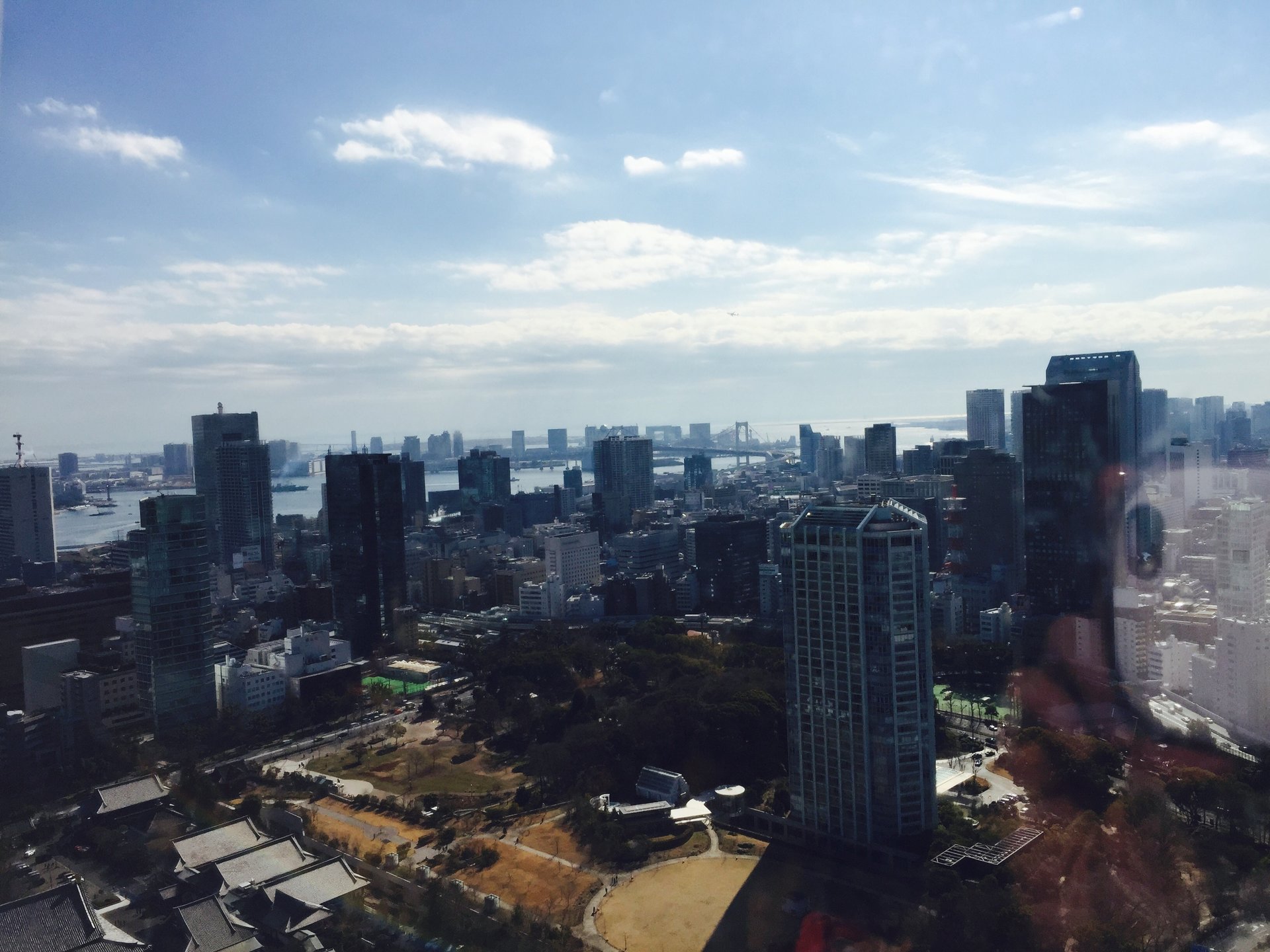 【恵方巻を食べるならココ】東京タワーの豆まきに親子で参加【日本一景色の良い南南東】