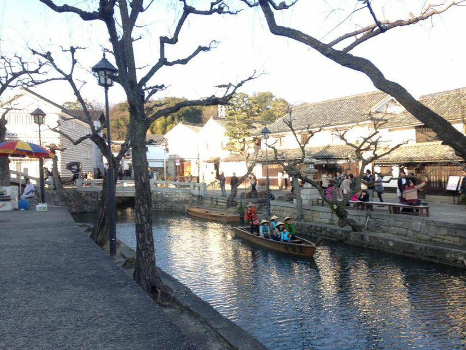 岡山 江戸の風情ただよう 倉敷の街 を遊び尽くす 秋の行楽シーズンにピッタリな観光コース Playlife プレイライフ
