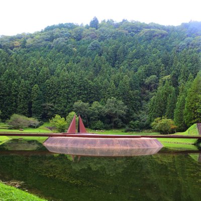 室生山上公園芸術の森