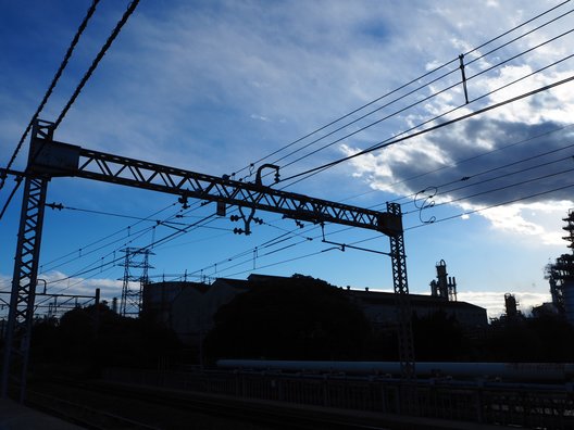 扇町駅(神奈川県)