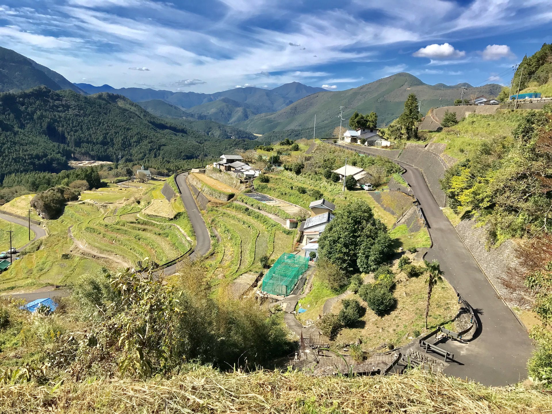 丸山千枚田