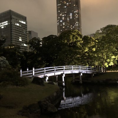 浜離宮恩賜庭園