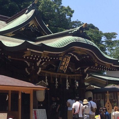 江島神社