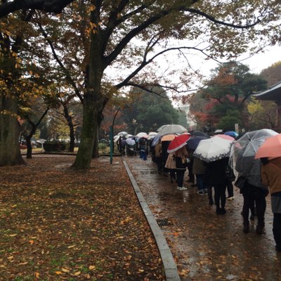 上野の森美術館