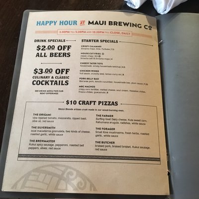 Maui Brewing Company Waikiki 