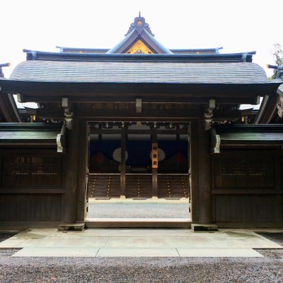 伊勢神宮内宮(皇大神宮)