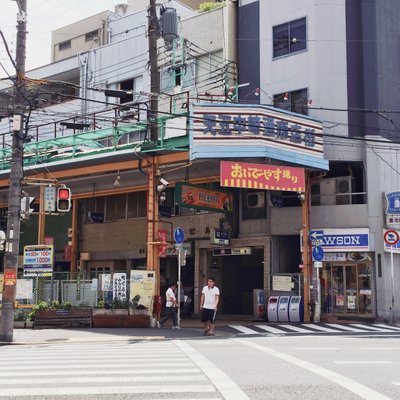 中崎町駅