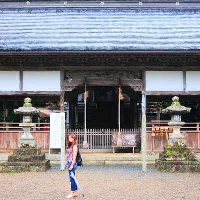 浦嶋神社(宇良神社)