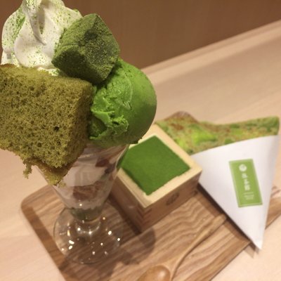 マッチャハウス マッチャカン MOP滋賀竜王 （MACCHA HOUSE 抹茶館） 