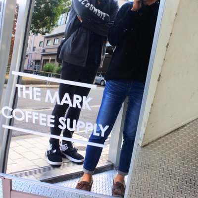 THE MARK COFFEE SUPPLY OSAKA