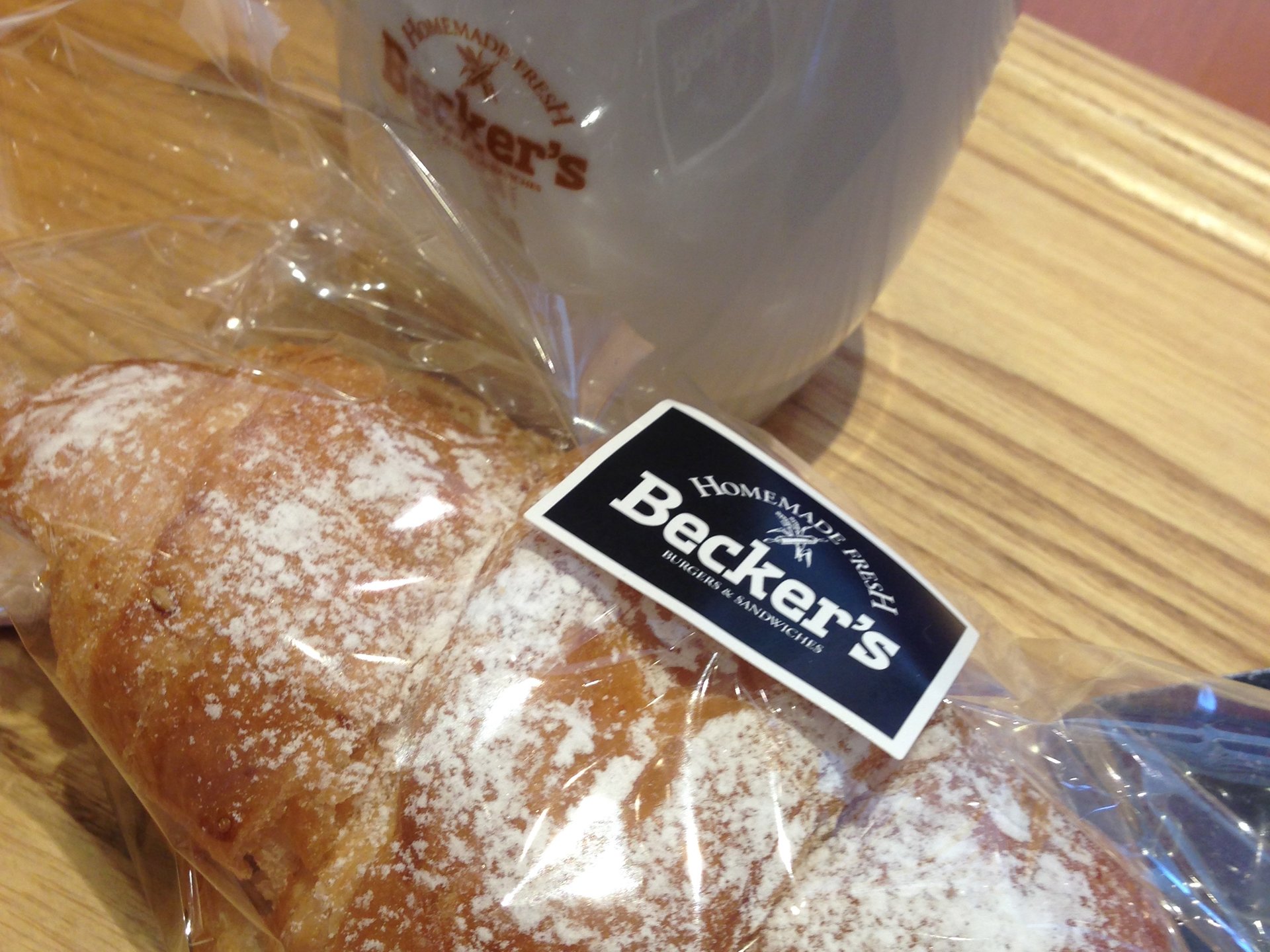 Becker's 舞浜店