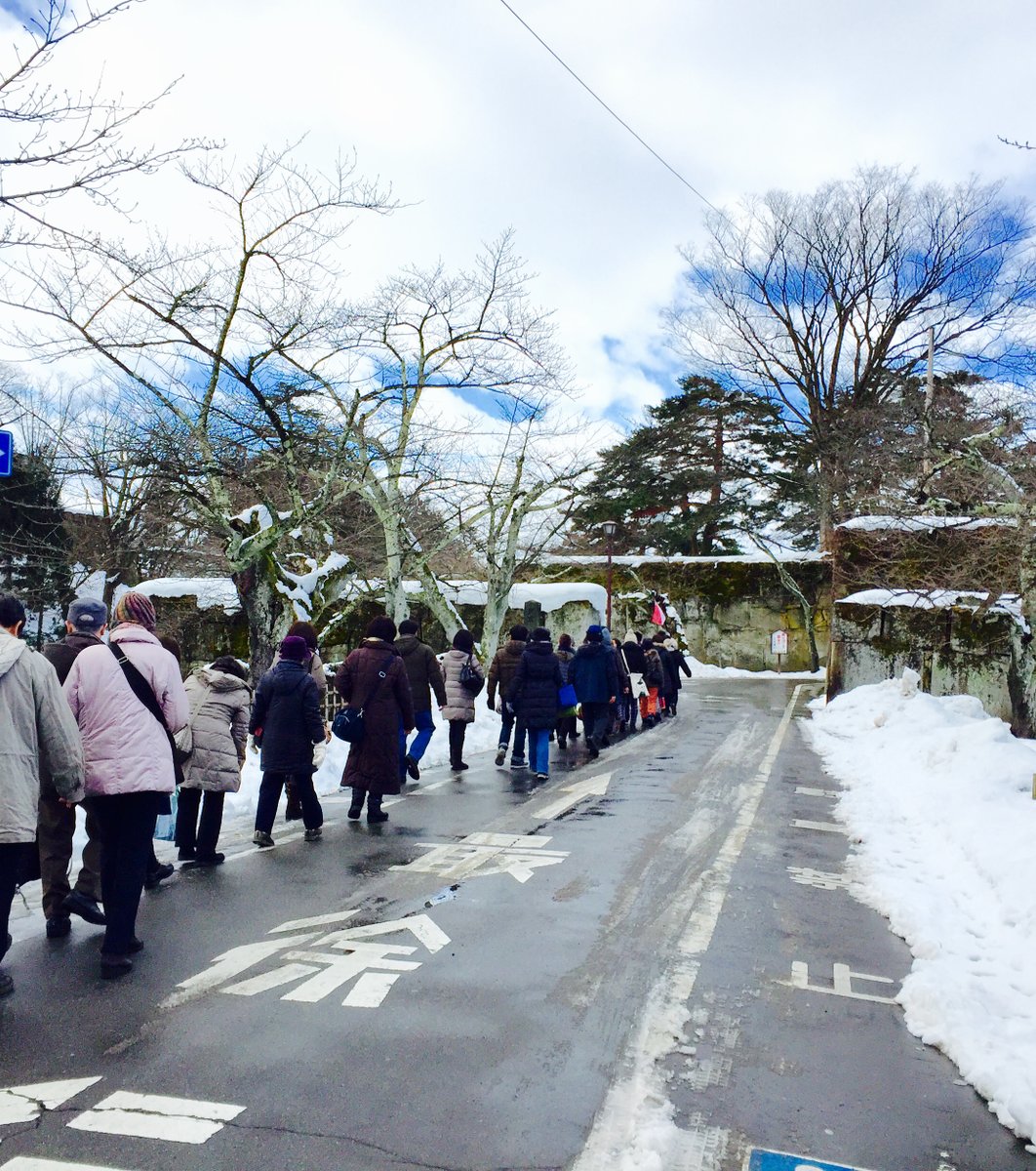 鶴ヶ城(若松城)