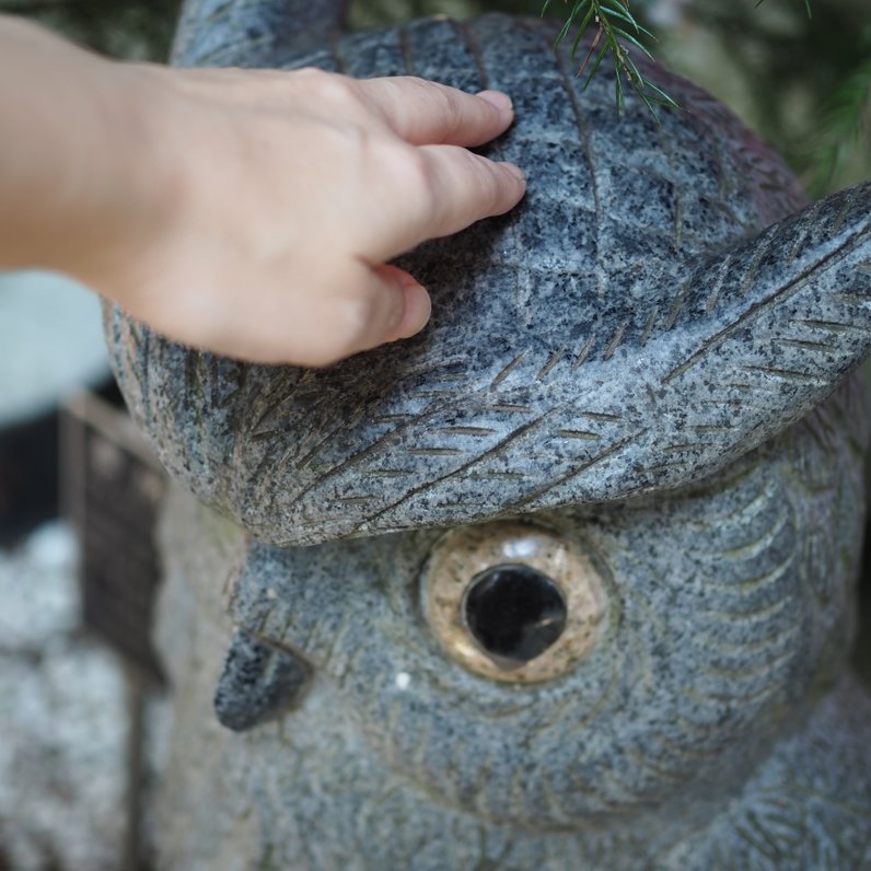 鷲子山上神社