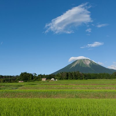 大山