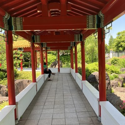 大師公園（藩秀園）