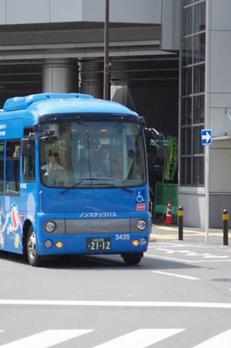 登戸駅