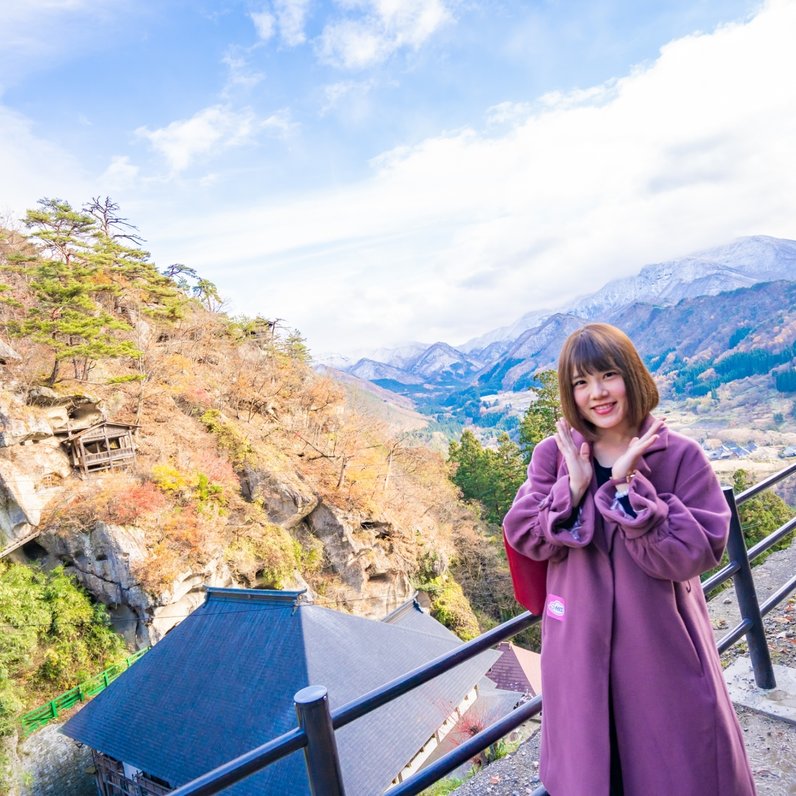 宝珠山立石寺