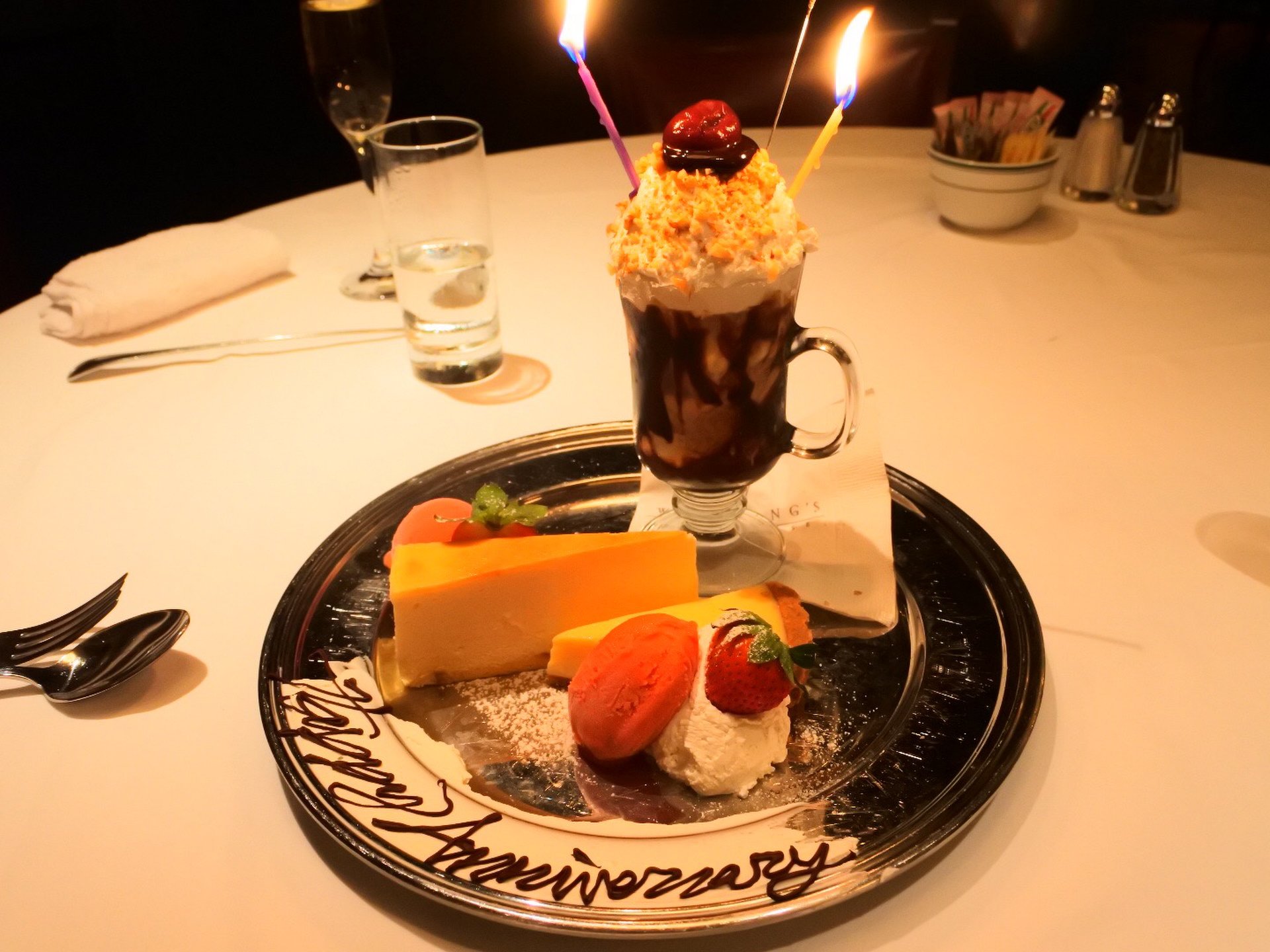 記念日に利用したい♡梅田にあるウルフギャング大阪のランチでお得にステーキコースを堪能しよう！