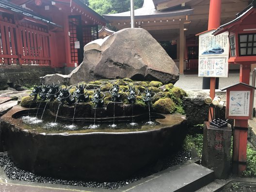 箱根神社