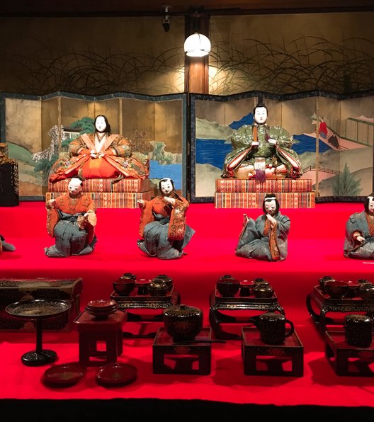 東京都指定有形文化財「百段階段」