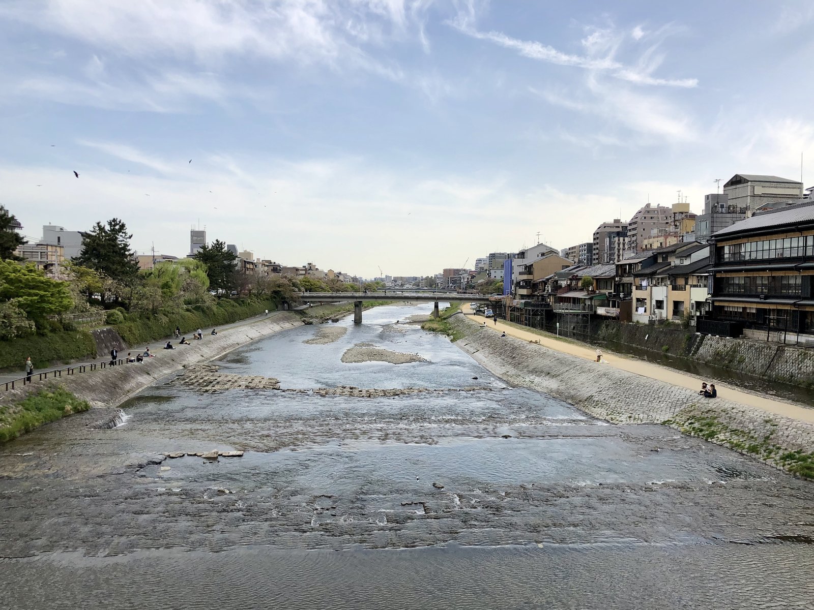 鴨川