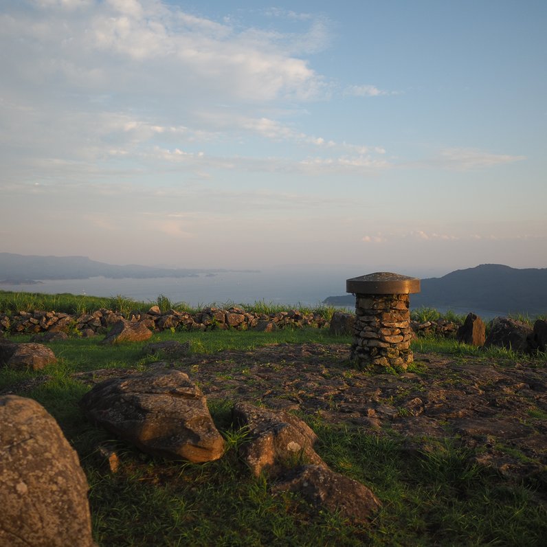 川内峠