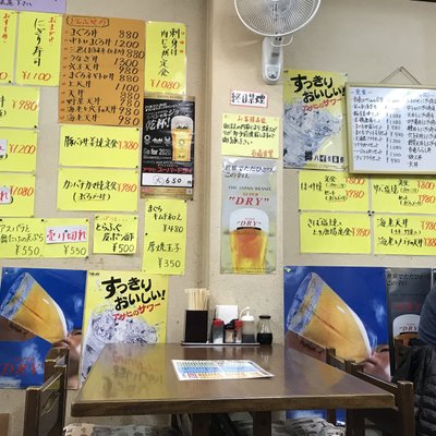 市場食堂