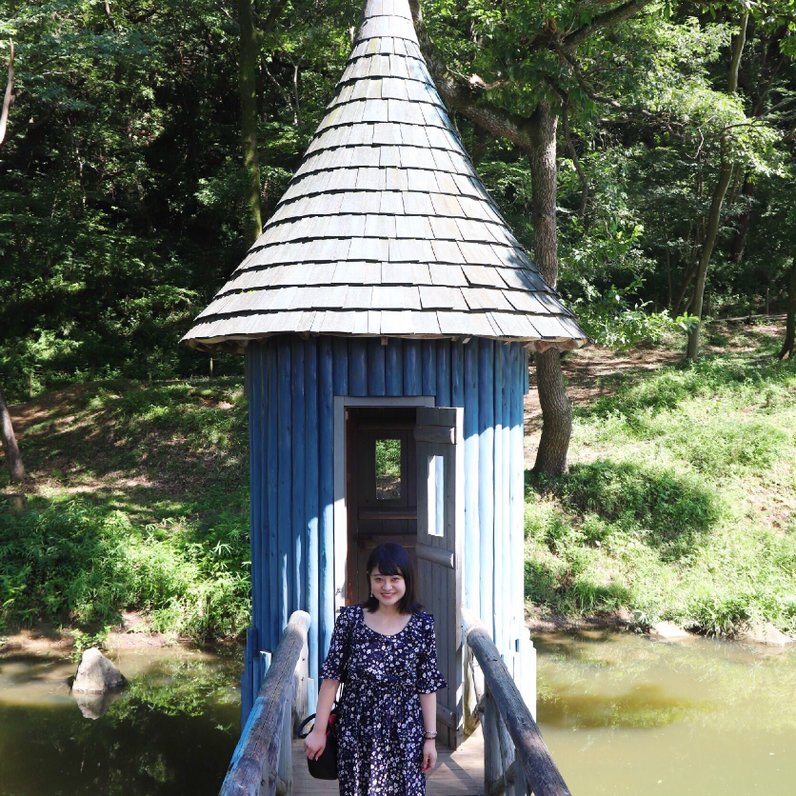 トーベ・ヤンソン あけぼの子どもの森公園