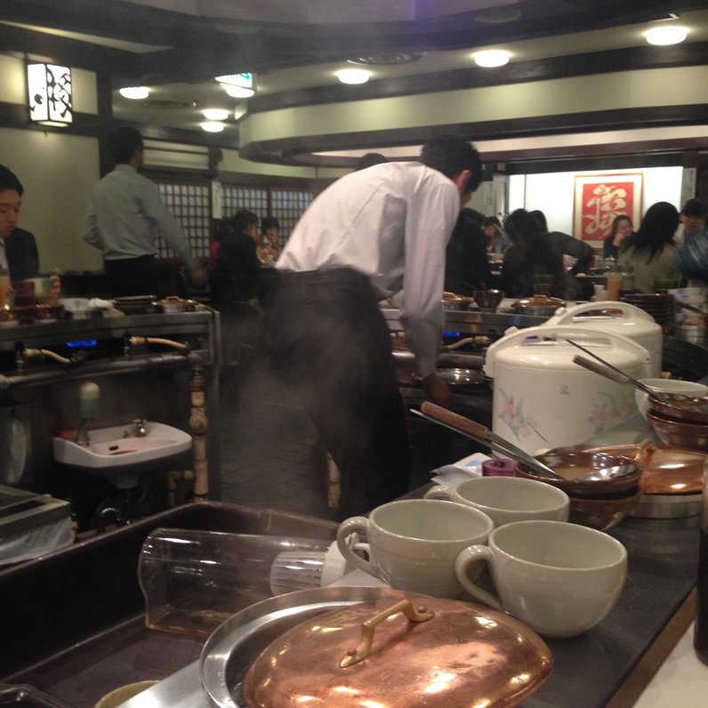 しゃぶせん 銀座コア地下2階店