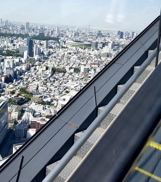 SHIBUYA SKY（渋谷スカイ）