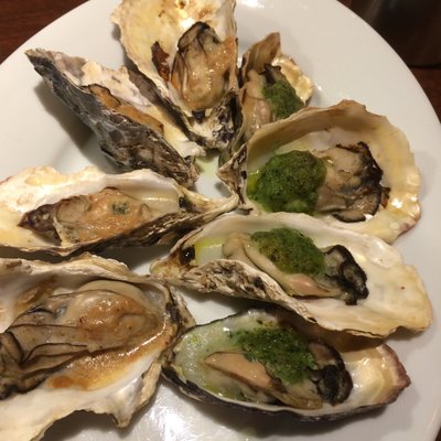 gigas Oyster Spot Bar 高田馬場店