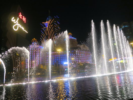 Wynn Macau Hotel（ウィンマカオホテル）