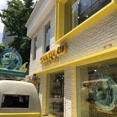 SKINFOOD コンセプトストア カロスキル店