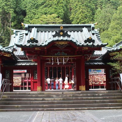 箱根神社