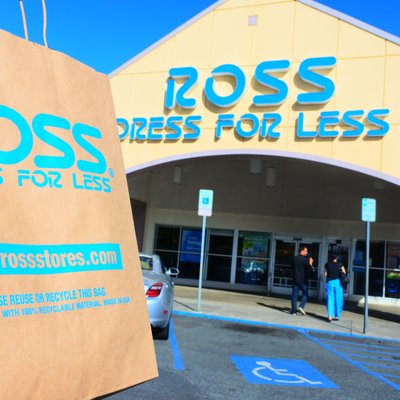 ROSS DRESS FOR LESS Waikiki