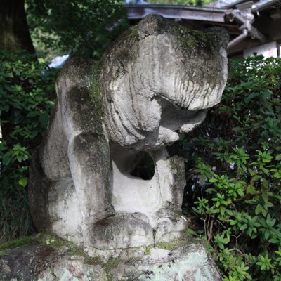 桃太郎神社