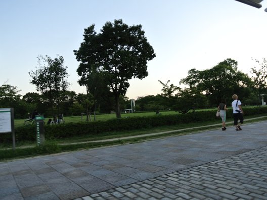 梅小路公園