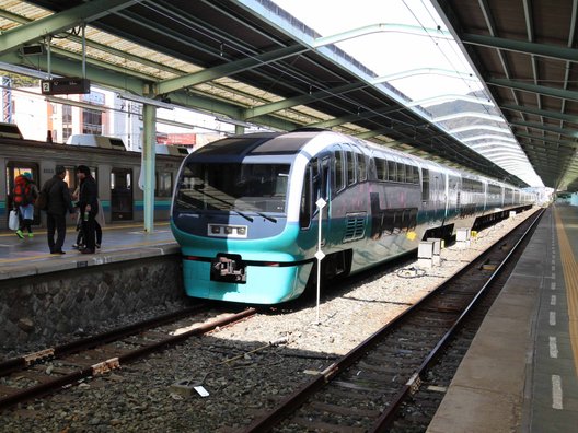 伊豆急下田駅