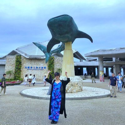 沖縄美ら海水族館