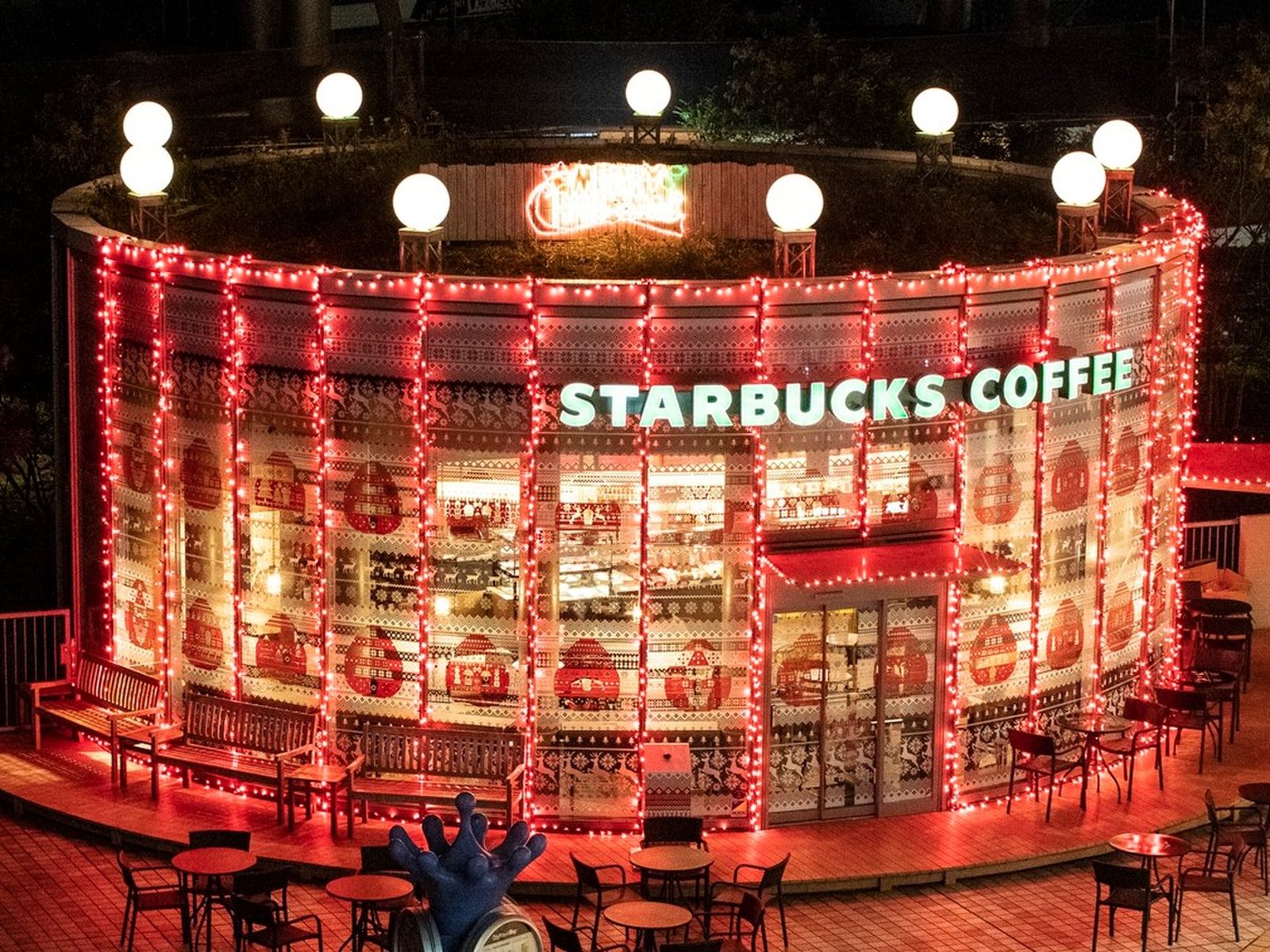 スターバックス コーヒー 東京ドームシティ ラクーア店