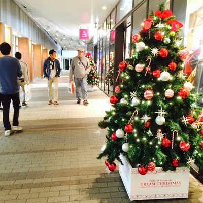 【閉店】キャンディー・ショータイム 東京スカイツリータウン・ソラマチ店