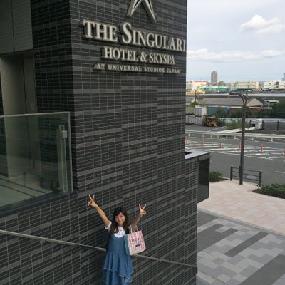 ザ シンギュラリ ホテル ＆ スカイスパ アット ユニバーサル・スタジオ・ジャパン
