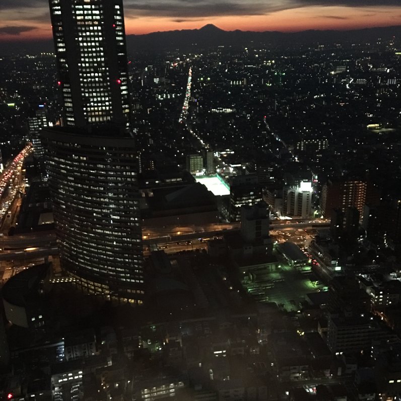 パークハイアット 東京