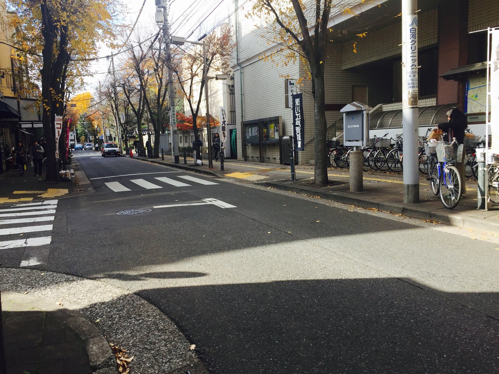 清澄白河駅